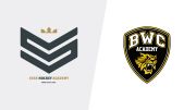 2027 STAR Hockey U15 vs BWC Academy U15