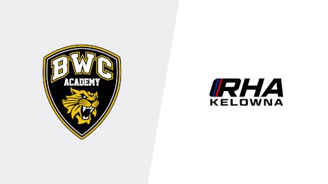 2026 BWC Academy U15 vs RHA Kelowna U15