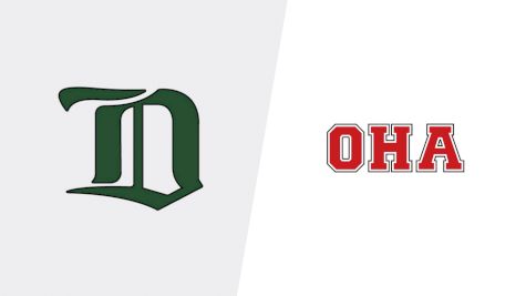 2026 Delta Black U18 Fem. Prep vs OHA U18 Fem. Prep