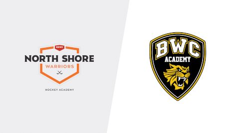 2026 North Shore U15 vs BWC Academy U15