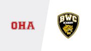 2026 Okanagan Hockey U15 vs BWC Academy U15