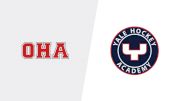 2026 Okanagan Hockey U15 vs Yale Lions U15
