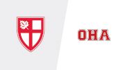 2026 St. George's U18 Prep vs Okanagan U18 Prep