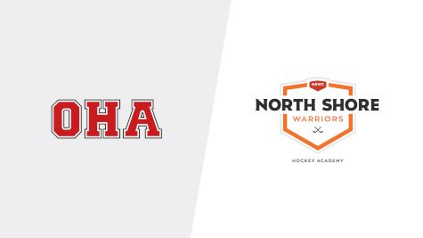 2026 Okanagan U18 Prep vs North Shore U18 Prep