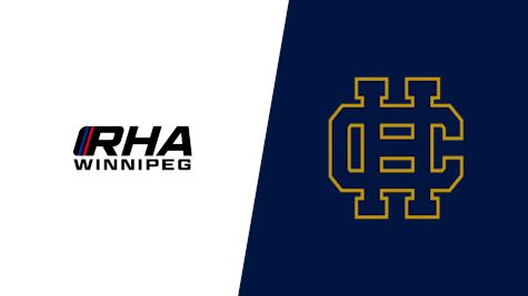 2026 RHA Winnipeg U18 vs Calgary IHA U18