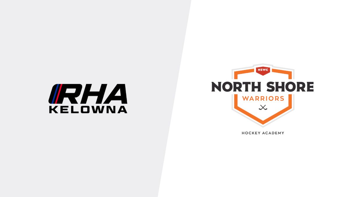 How to Watch: 2026 RHA Kelowna U18 vs North Shore U18 Prep | Hockey