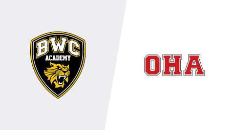 2026 BWC Academy U18 Prep vs Okanagan U18 Prep
