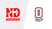 2027 Notre Dame U18 Prep vs OHA Edmonton U18