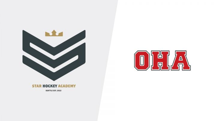 2026 STAR HA vs OHA U17 Prep