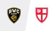 2027 BWC Academy U17 vs St. George's School U17 Prep