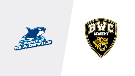 2026 Pacific Coast U17 vs BWC Academy U17