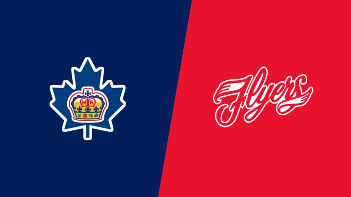 2026 Markham Royals vs Leamington Flyers