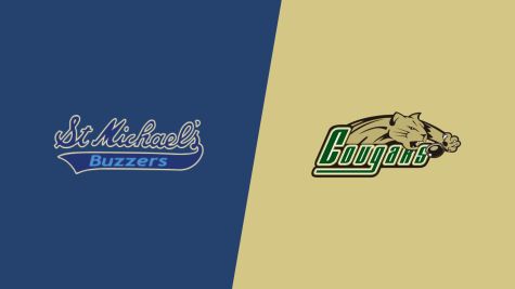 2026 St. Michael's Buzzers vs Cobourg Cougars