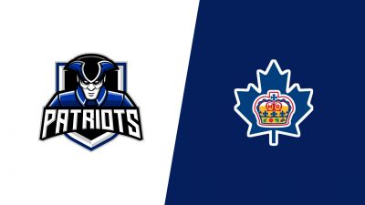 Replay: Home - 2026 Patriots vs Royals | Oct 6 @ 10 AM