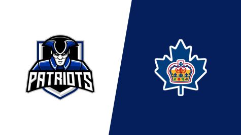 Replay: Home - 2026 Patriots vs Royals | Oct 6 @ 10 AM