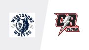 2026 Westshore Wolves vs Campbell River Storm