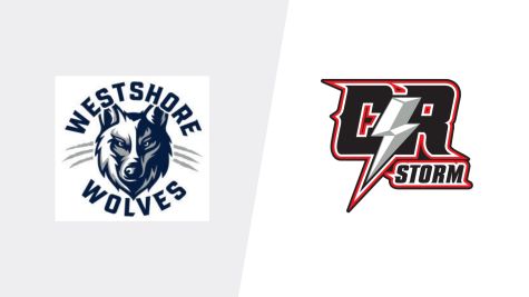 2026 Westshore Wolves vs Campbell River Storm