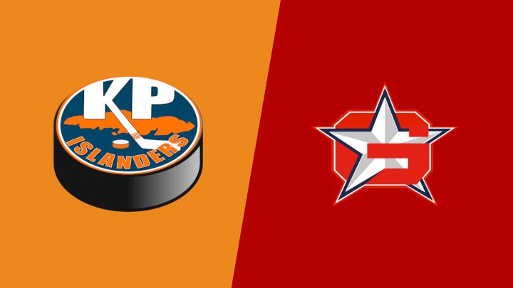 2026 Kerry Park Islanders vs Oceanside Generals