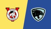 2026 Victoria Cougars vs Peninsula Panthers