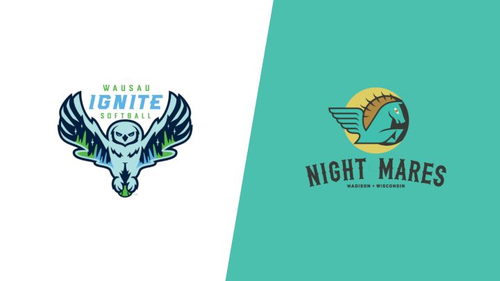 2026 Wausau Ignite vs Madison Night Mares