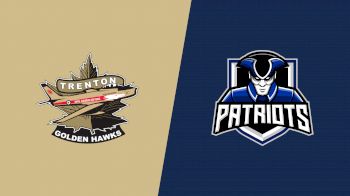 Replay: Home - 2026 Golden Hawks vs Patriots | Sep 12 @ 7 PM