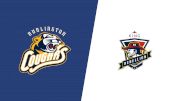 2026 Burlington Cougars vs King Rebellion