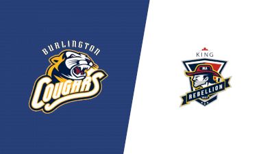 Replay: Home - 2026 Cougars vs King | Sep 13 @ 2 PM