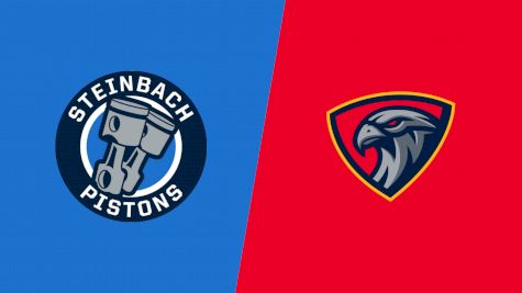 2026 Steinbach Pistons vs Niverville Nighthawks