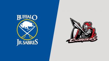 Replay: Home - 2026 Sabres vs Chargers | Oct 11 @ 5 PM