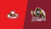 2026 Niagara Falls Canucks vs Caledon Admirals