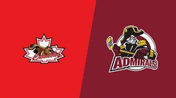 Replay: Home - 2026 Canucks vs Admirals | Sep 13 @ 2 PM