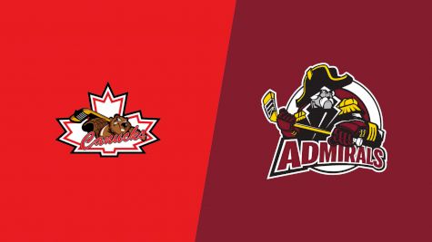 2026 Niagara Falls Canucks vs Caledon Admirals