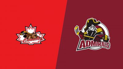 Replay: Home - 2026 Canucks vs Admirals | Sep 13 @ 2 PM