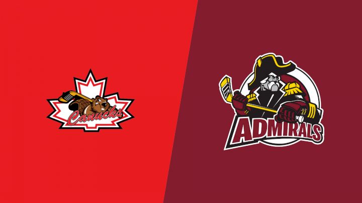 2026 Niagara Falls Canucks vs Caledon Admirals