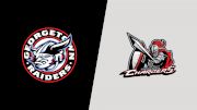 2026 Georgetown Raiders vs Mississauga Chargers