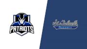 2026 Toronto Patriots vs St. Michael's Buzzers