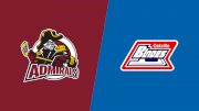 2026 Caledon Admirals vs Oakville Blades