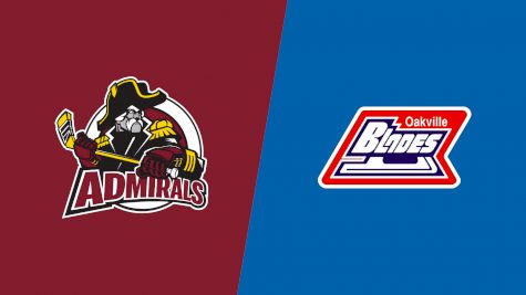 2026 Caledon Admirals vs Oakville Blades