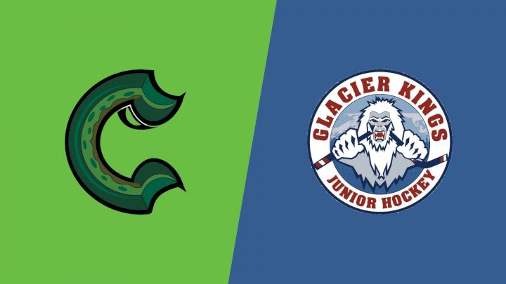2026 Lake Cowichan Kraken vs Comox Valley Glacier Kings