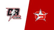 2026 Campbell River Storm vs Oceanside Generals