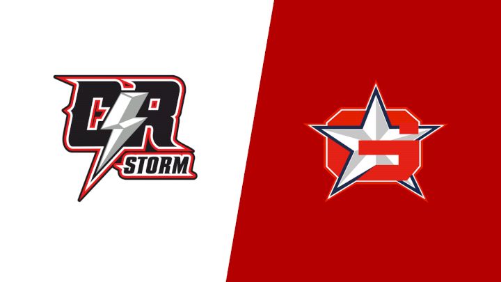2026 Campbell River Storm vs Oceanside Generals