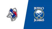 2026 Newmarket Hurricanes vs Buffalo Jr. Sabres