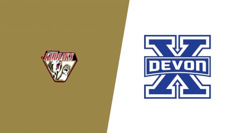 2026 Camrose Kodiaks vs Devon Xtreme
