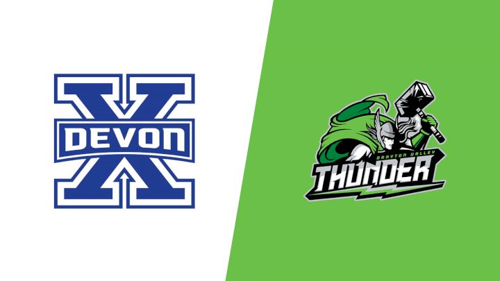 2026 Devon Xtreme vs Drayton Valley Thunder
