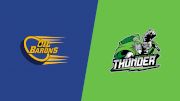 2026 Fort McMurray Oil Barons vs Drayton Valley Thunder