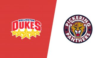 Replay: Home - 2026 Dukes vs Panthers | Sep 13 @ 7 PM