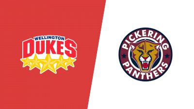 Replay: Home - 2026 Dukes vs Panthers | Sep 13 @ 7 PM