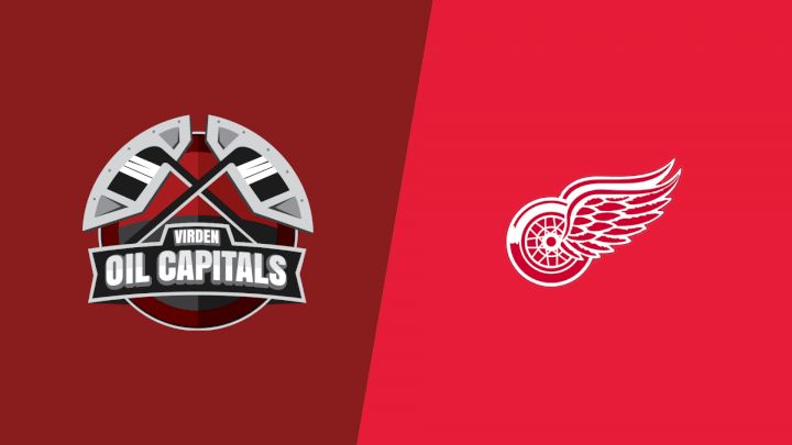 2026 Virden Oil Capitals vs Weyburn Red Wings