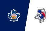 2026 Markham Royals vs Newmarket Hurricanes