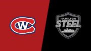 2026 Welland Jr. Canadians vs Hamilton Steel